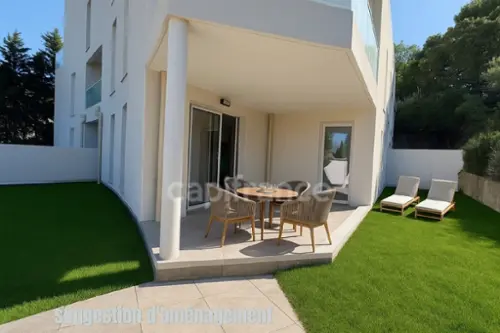 Saint-Césaire Gard apartamento foto 7136999