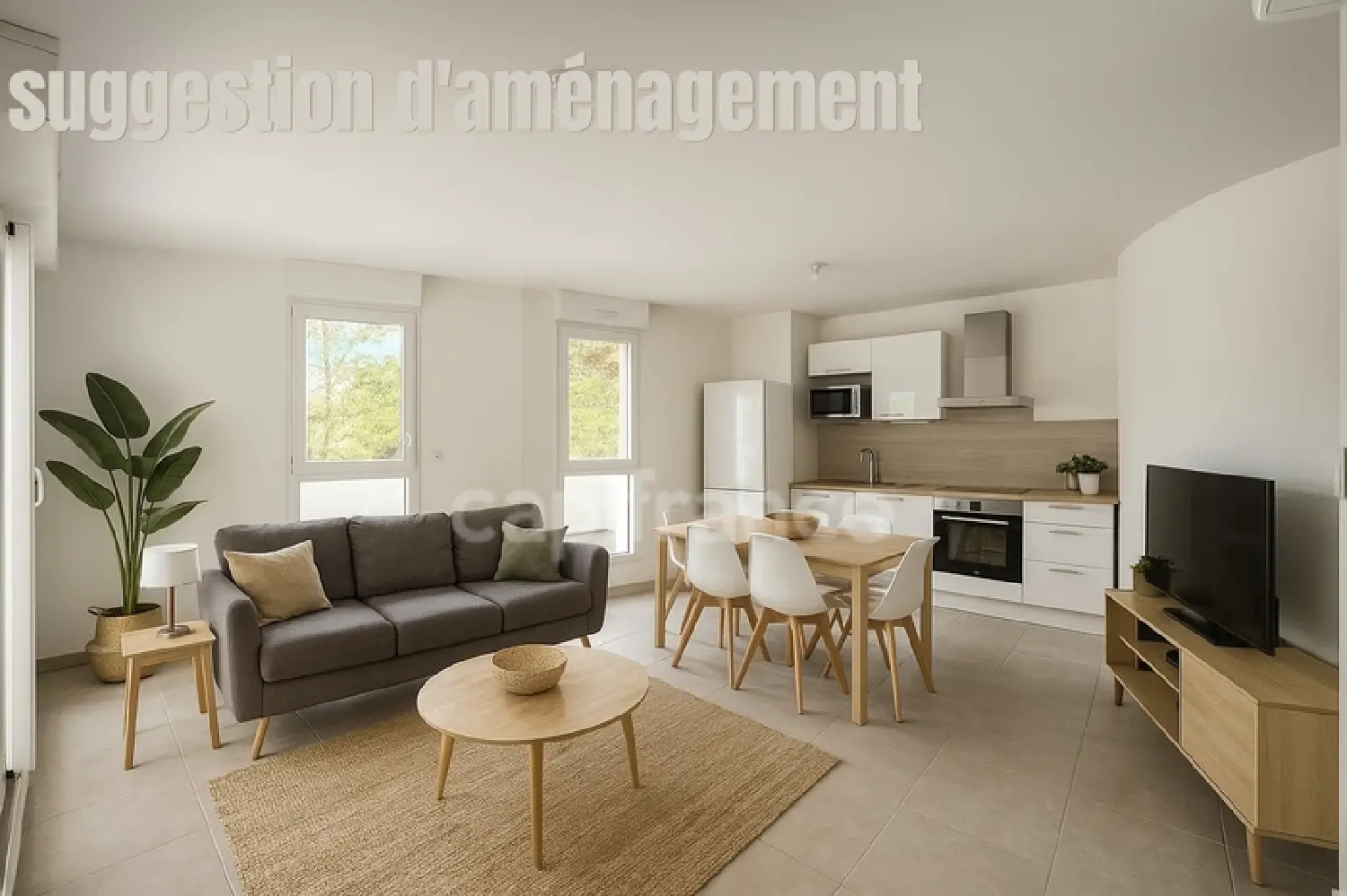  te koop appartement Saint-Césaire Gard 2