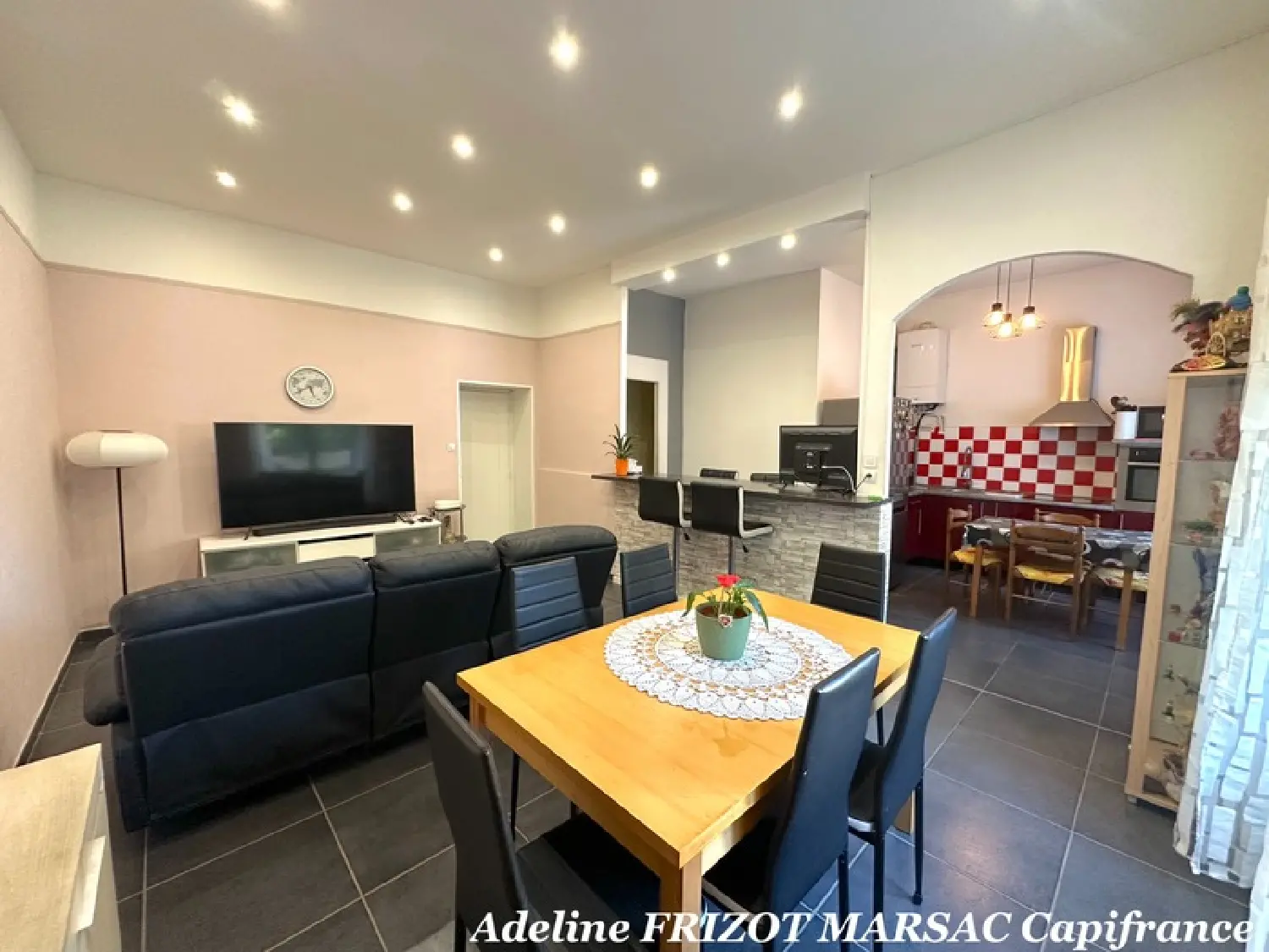  te koop appartement Saint-Chamond Loire 2