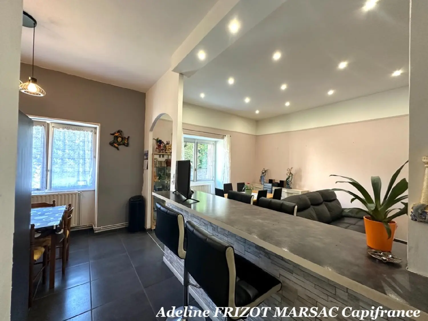  te koop appartement Saint-Chamond Loire 4