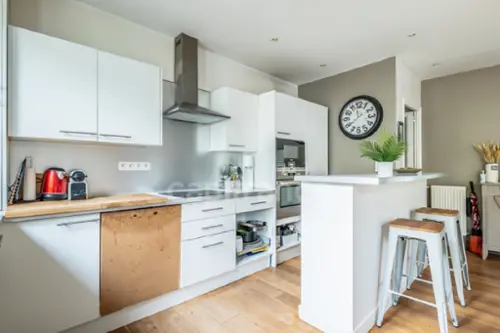 Saint-Cloud Hauts-de-Seine apartamento foto 7134036