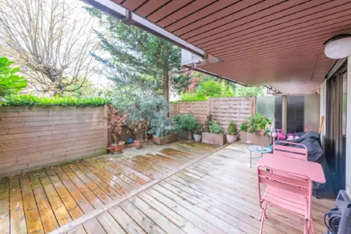 Saint-Cloud Hauts-de-Seine apartment foto 7137114