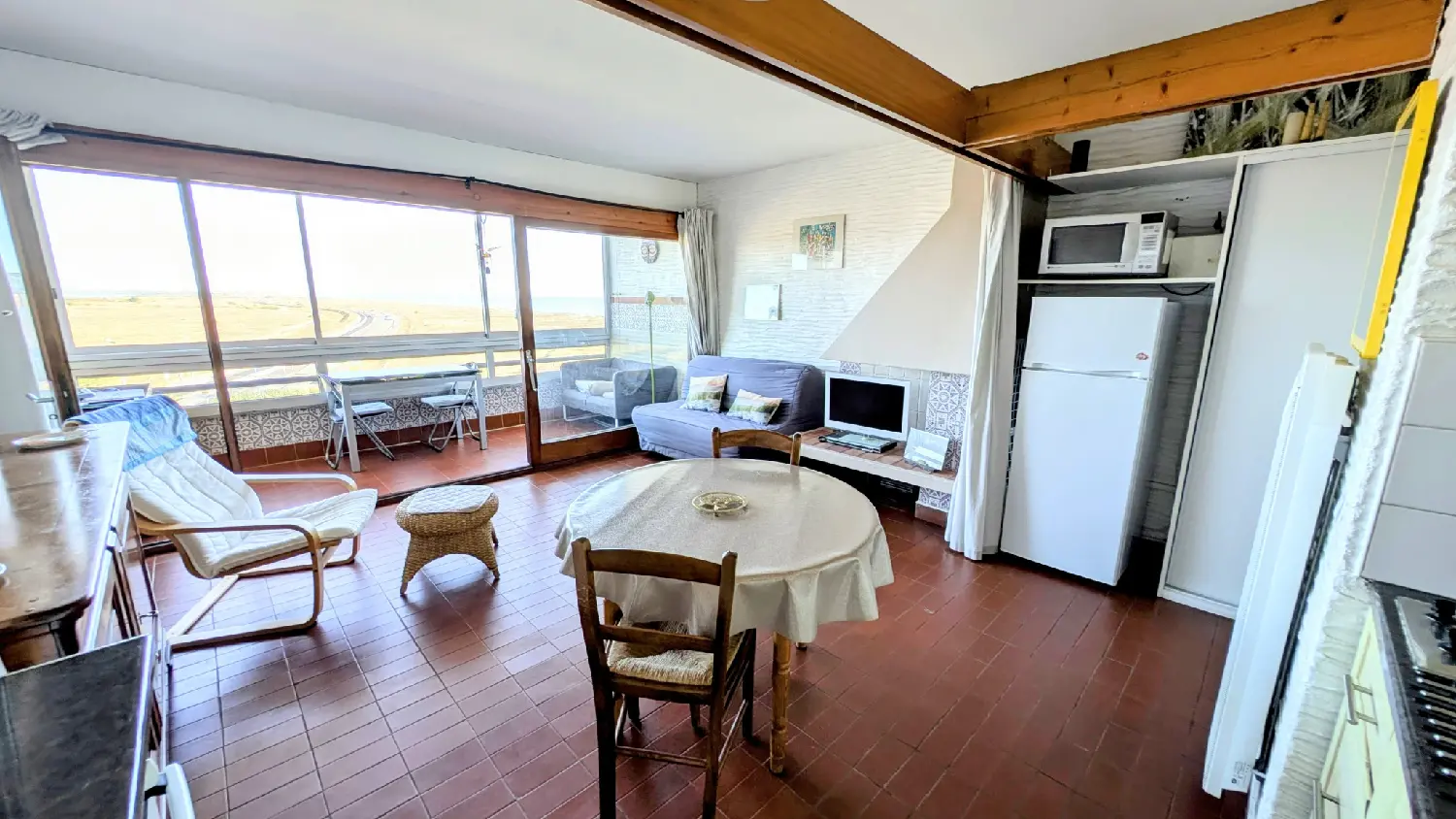  for sale apartment Saint-Cyprien-Plage Pyrénées-Orientales 6