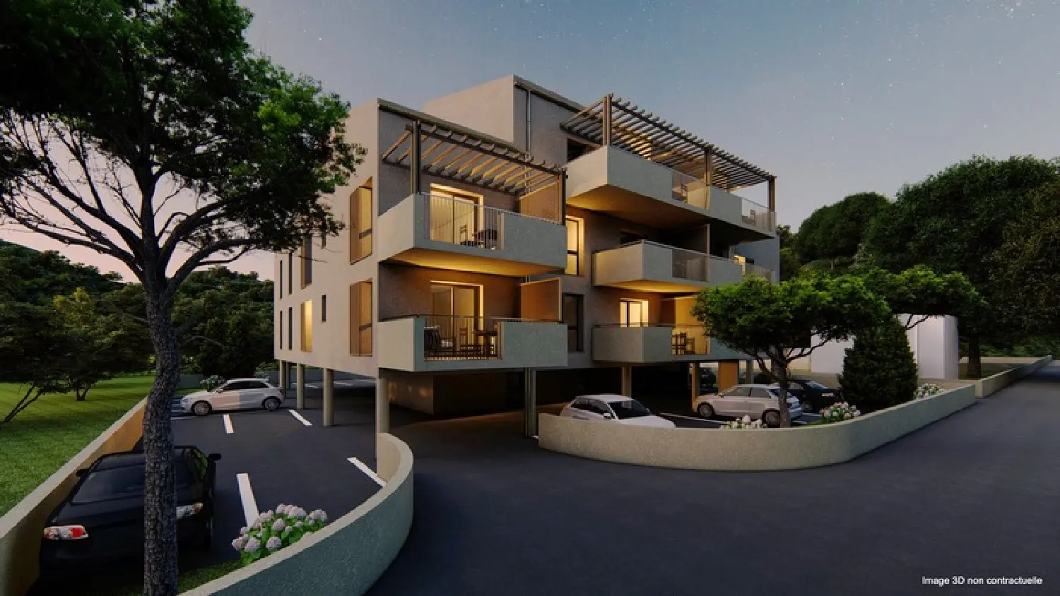  te koop appartement Saint-Florent Haute-Corse 1