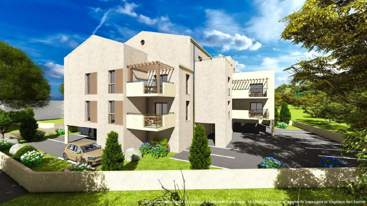  te koop appartement Saint-Florent Haute-Corse 8