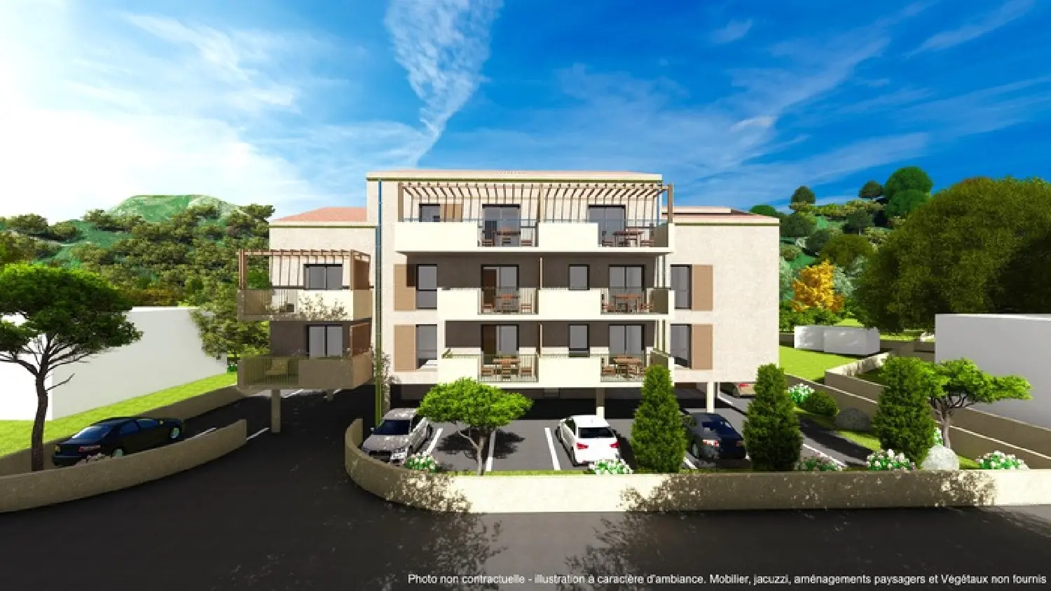  te koop appartement Saint-Florent Haute-Corse 1