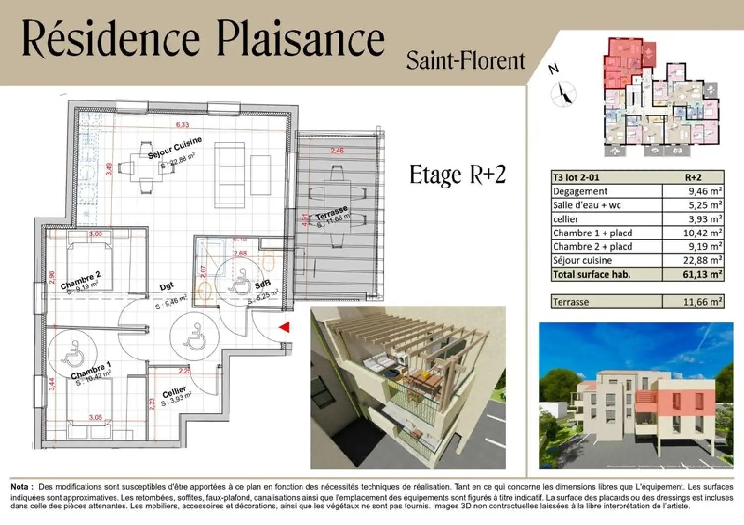  te koop appartement Saint-Florent Haute-Corse 5