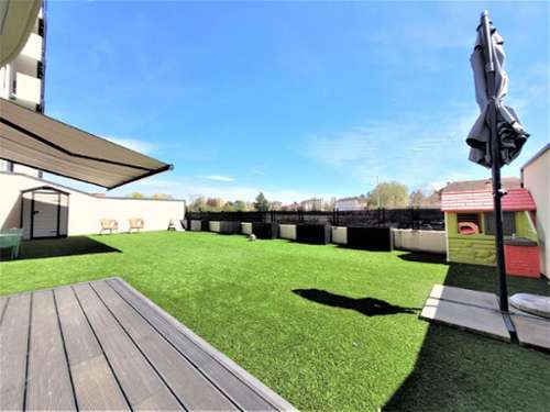 Saint-Genis-Pouilly Ain appartement foto 7137132