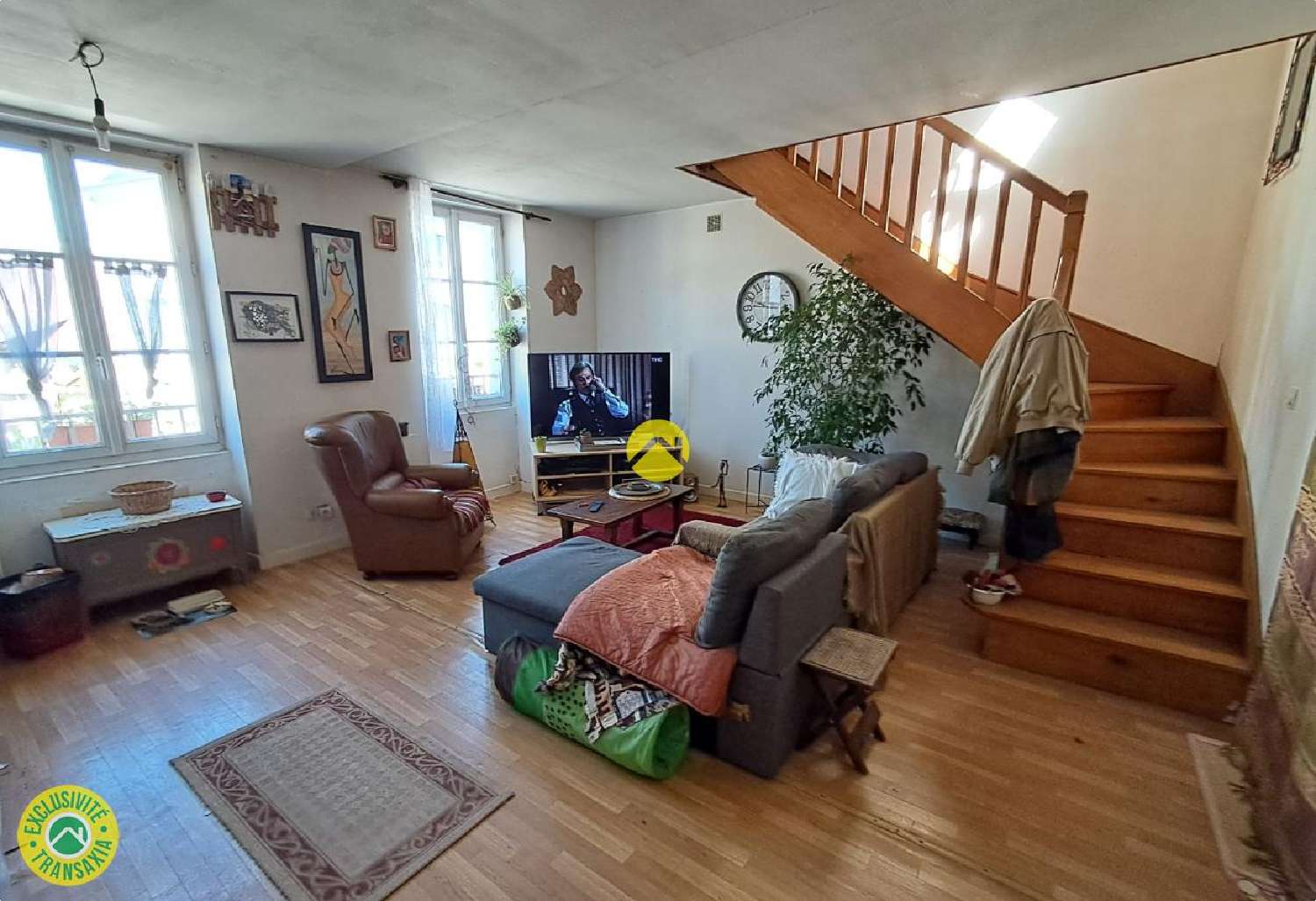  te koop appartement Saint-Genou Indre 4