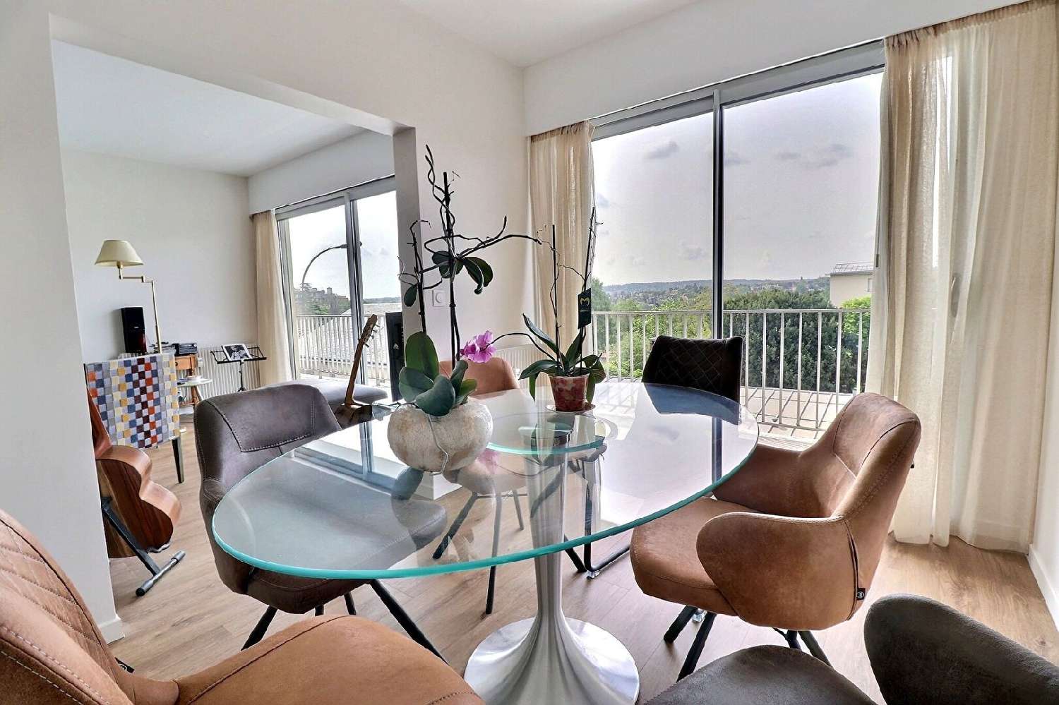  for sale apartment Saint-Germain-en-Laye Yvelines 1