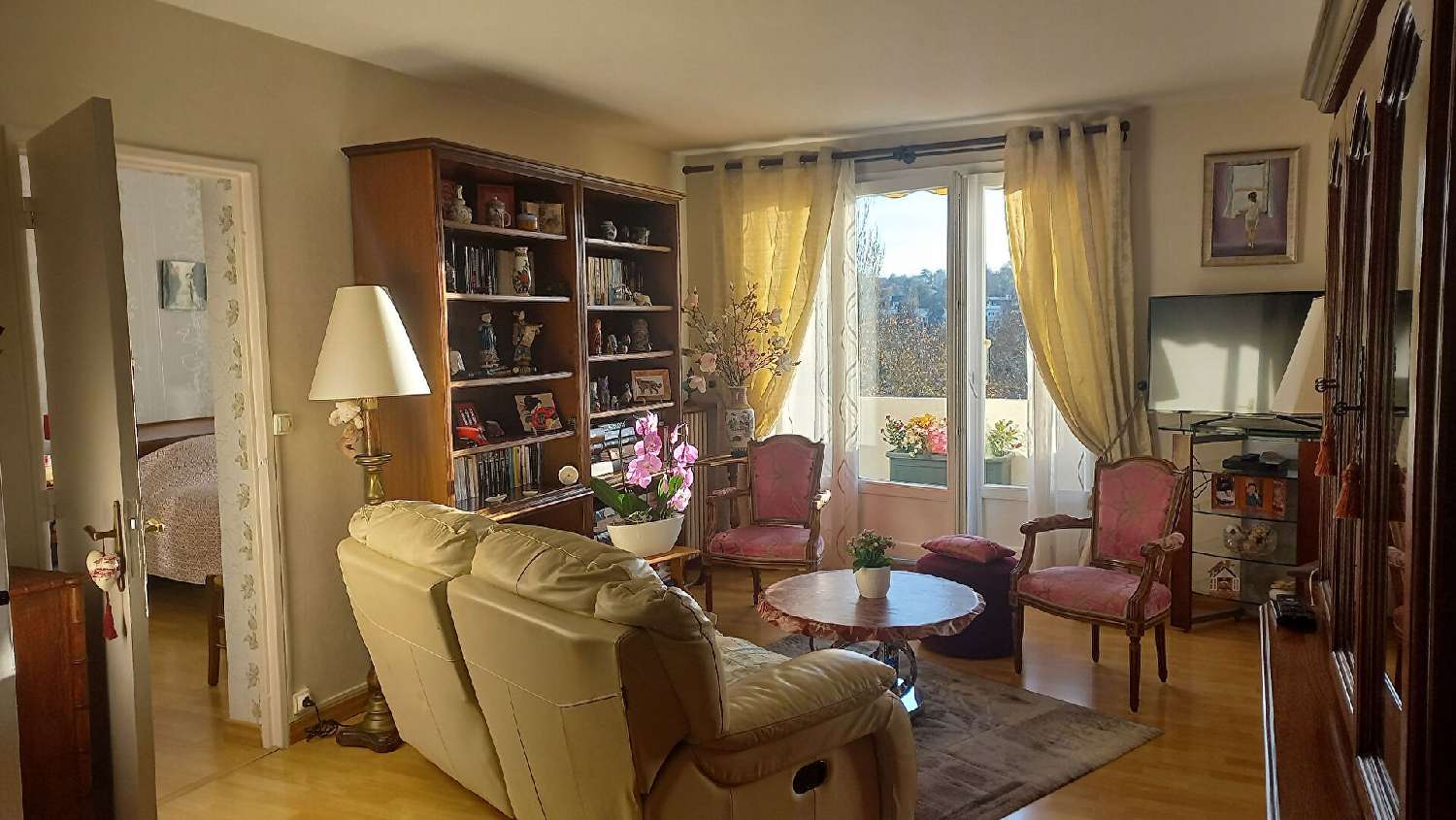  for sale apartment Saint-Germain-en-Laye Yvelines 1