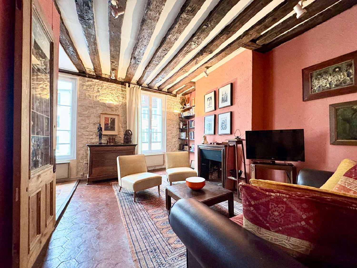  for sale apartment Saint-Germain-en-Laye Yvelines 1