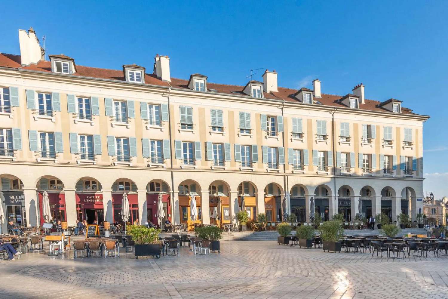  for sale apartment Saint-Germain-en-Laye Yvelines 1