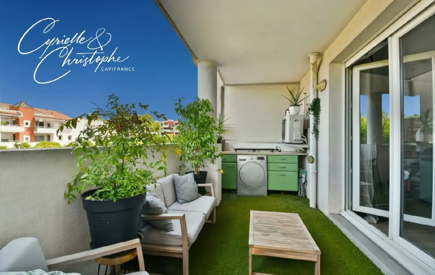  te koop appartement Saint-Jean-de-Védas Hérault 4
