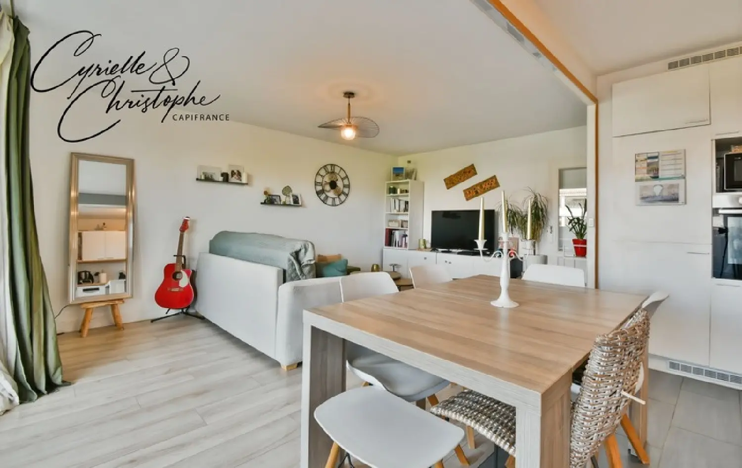  te koop appartement Saint-Jean-de-Védas Hérault 5