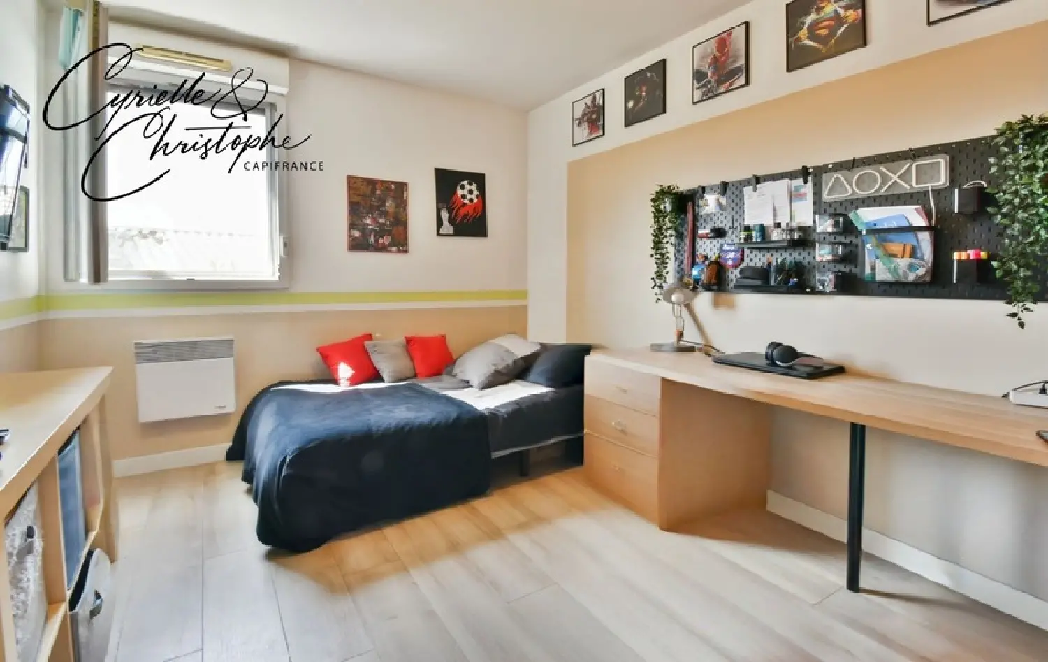  te koop appartement Saint-Jean-de-Védas Hérault 7