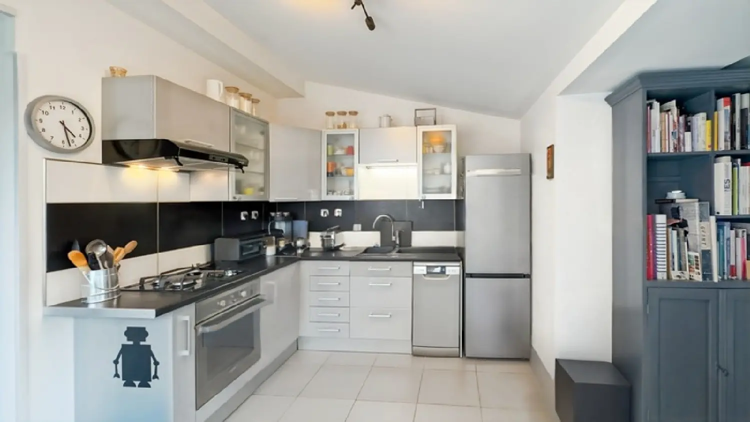  à vendre appartement Saint-Jean-de-Védas Hérault 4