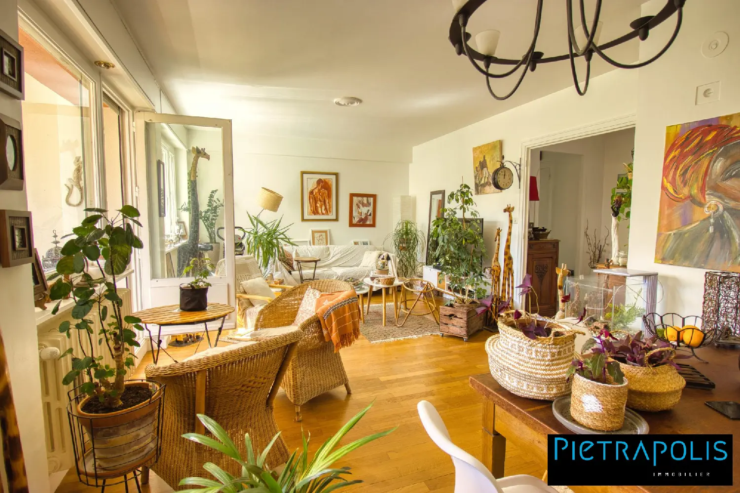  à vendre appartement Saint-Jean-le-Priche Saône-et-Loire 2