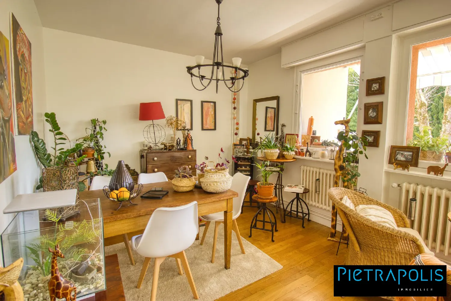  à vendre appartement Saint-Jean-le-Priche Saône-et-Loire 3