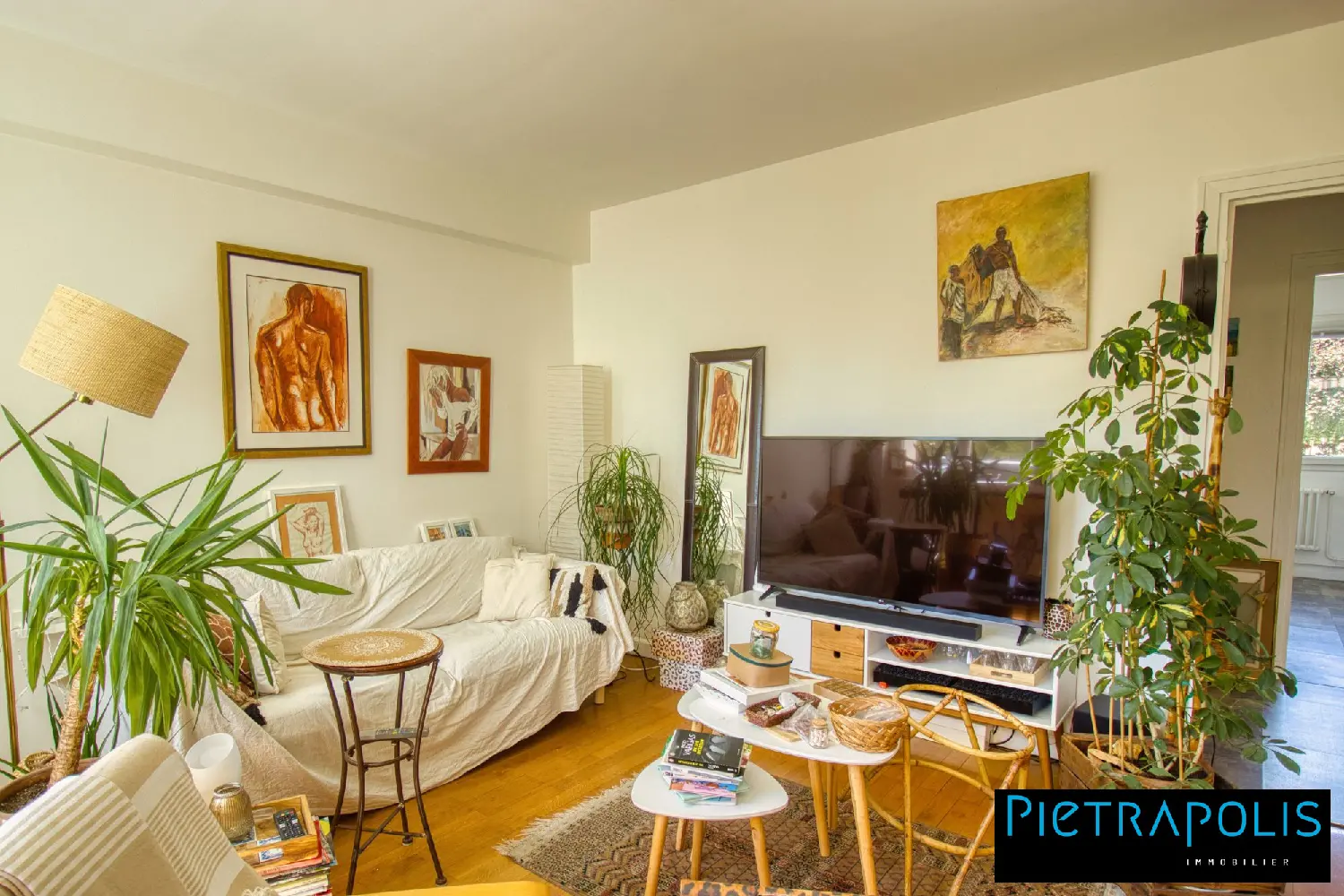  à vendre appartement Saint-Jean-le-Priche Saône-et-Loire 4