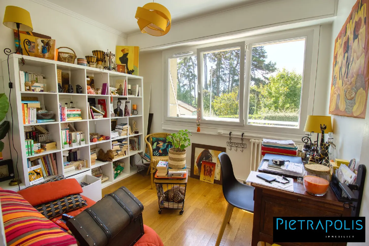  à vendre appartement Saint-Jean-le-Priche Saône-et-Loire 8