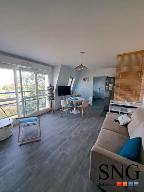Saint-Léonard Seine-Maritime appartement foto 7134414