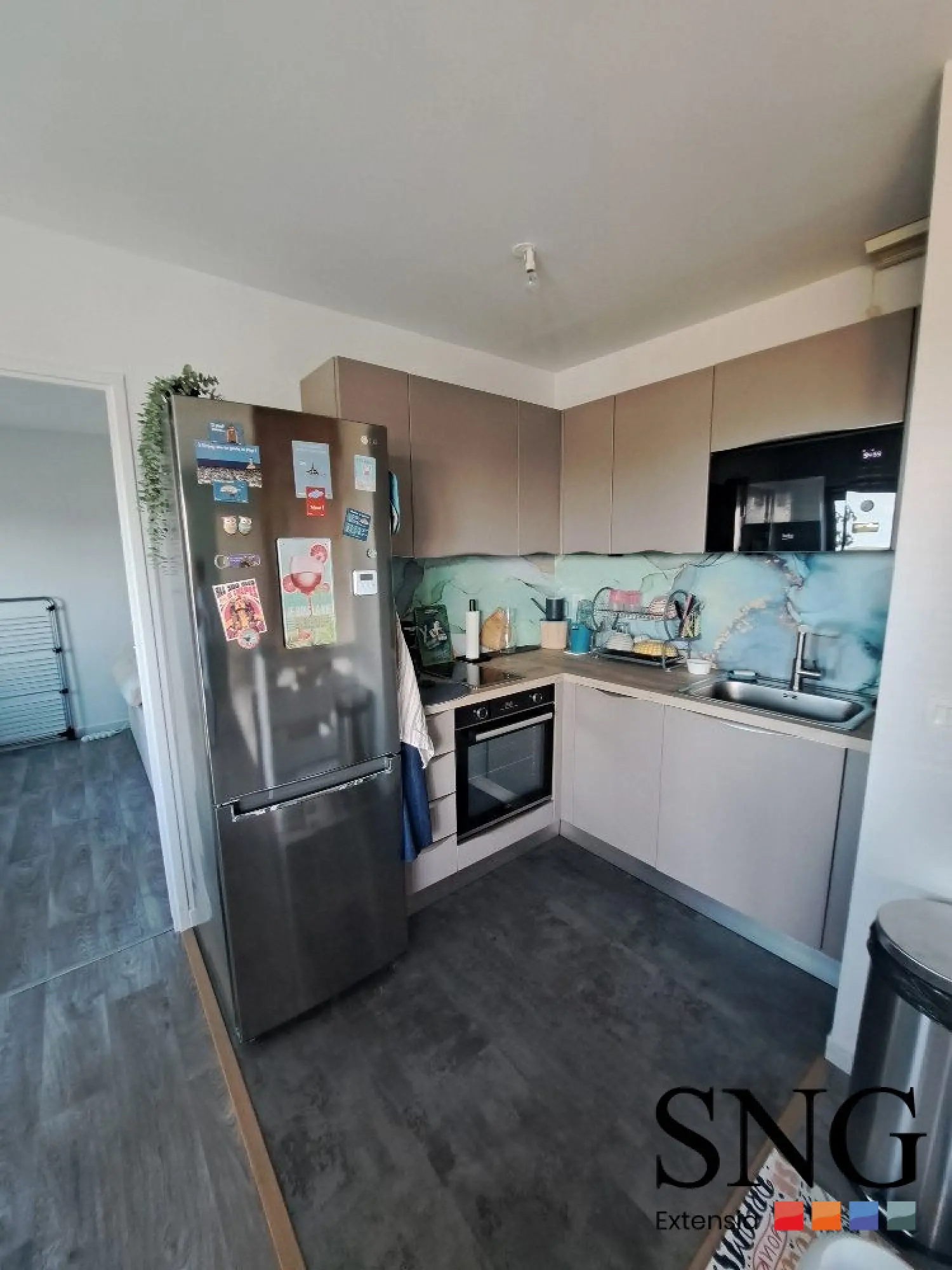  te koop appartement Saint-Léonard Seine-Maritime 3