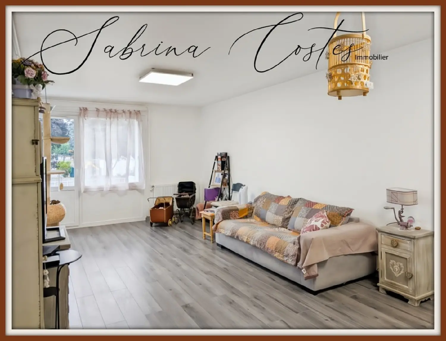  for sale apartment Saint-Marcel Eure 1