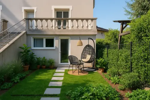 Saint-Martin-d'Hères Isère apartment foto