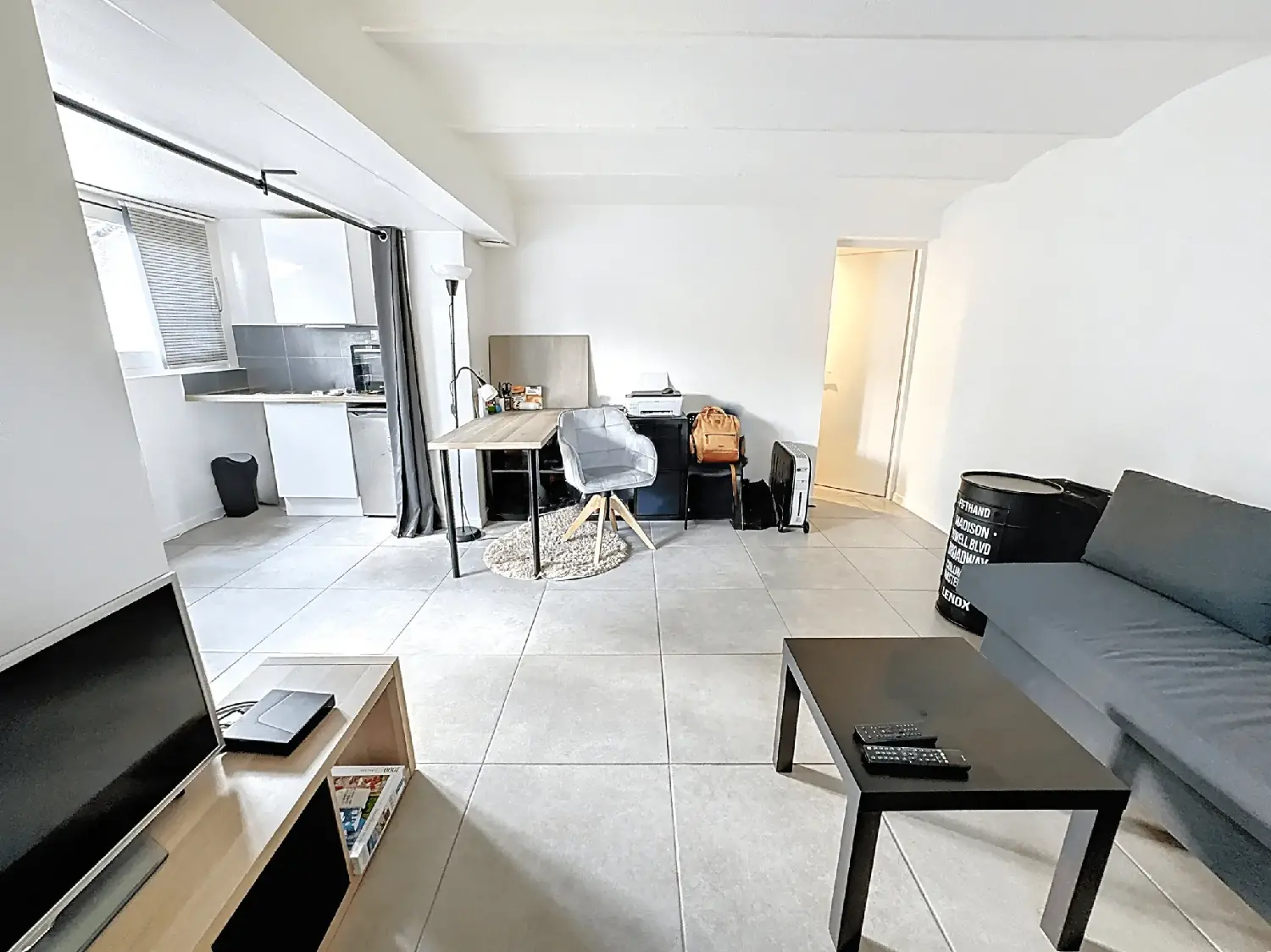  à vendre appartement Saint-Martin-d'Hères Isère 5