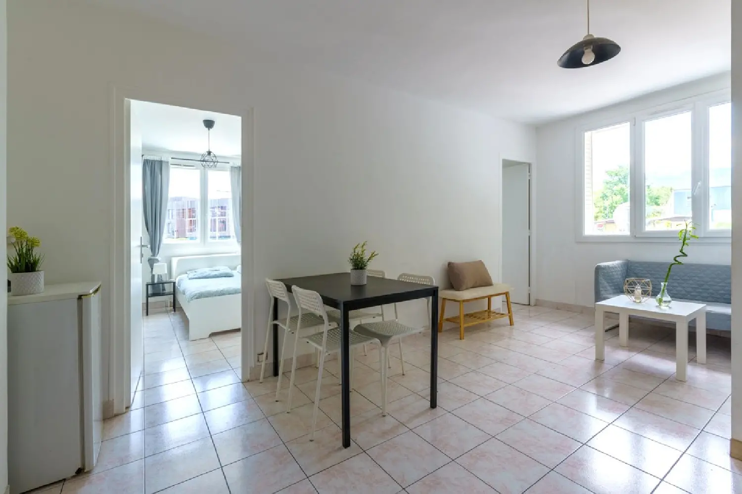  te koop appartement Saint-Martin-d'Hères Isère 3