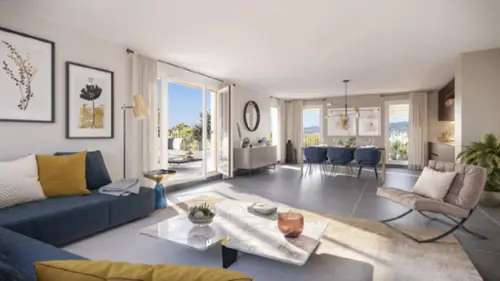 Saint-Maur-des-Fossés Val-de-Marne Wohnung/ Apartment Bild 7136723