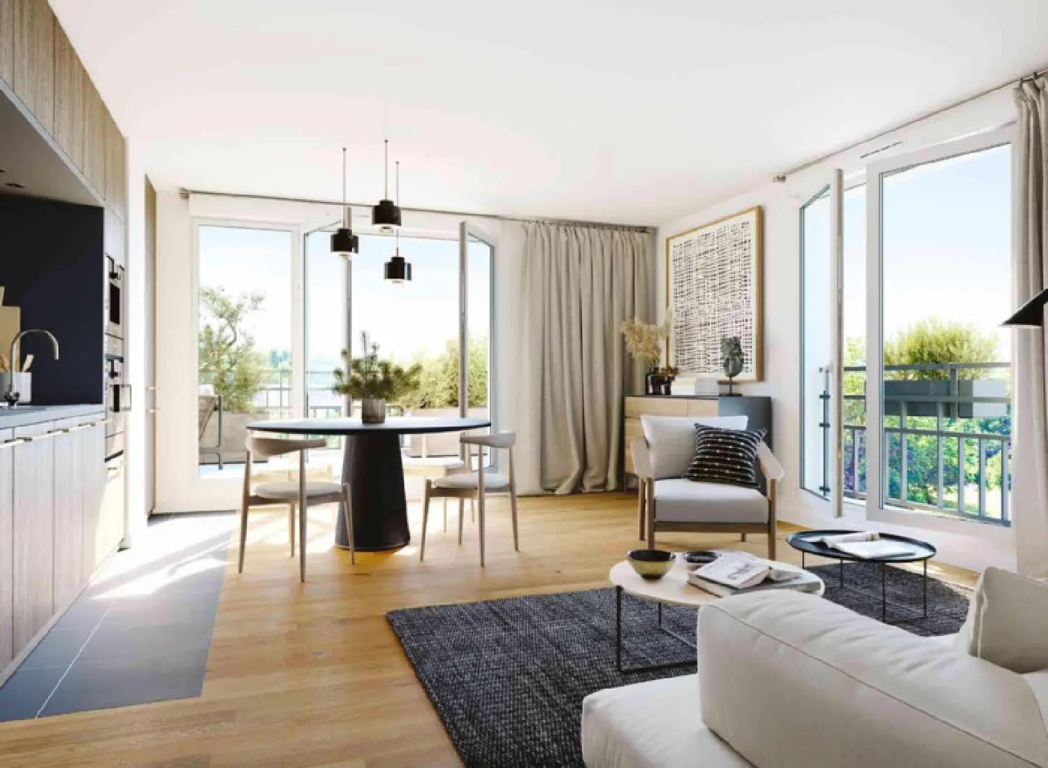  kaufen Wohnung/ Apartment Saint-Maur-des-Fossés Val-de-Marne 1