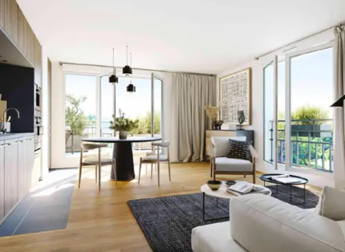 Saint-Maur-des-Fossés Val-de-Marne Wohnung/ Apartment Bild 7136724