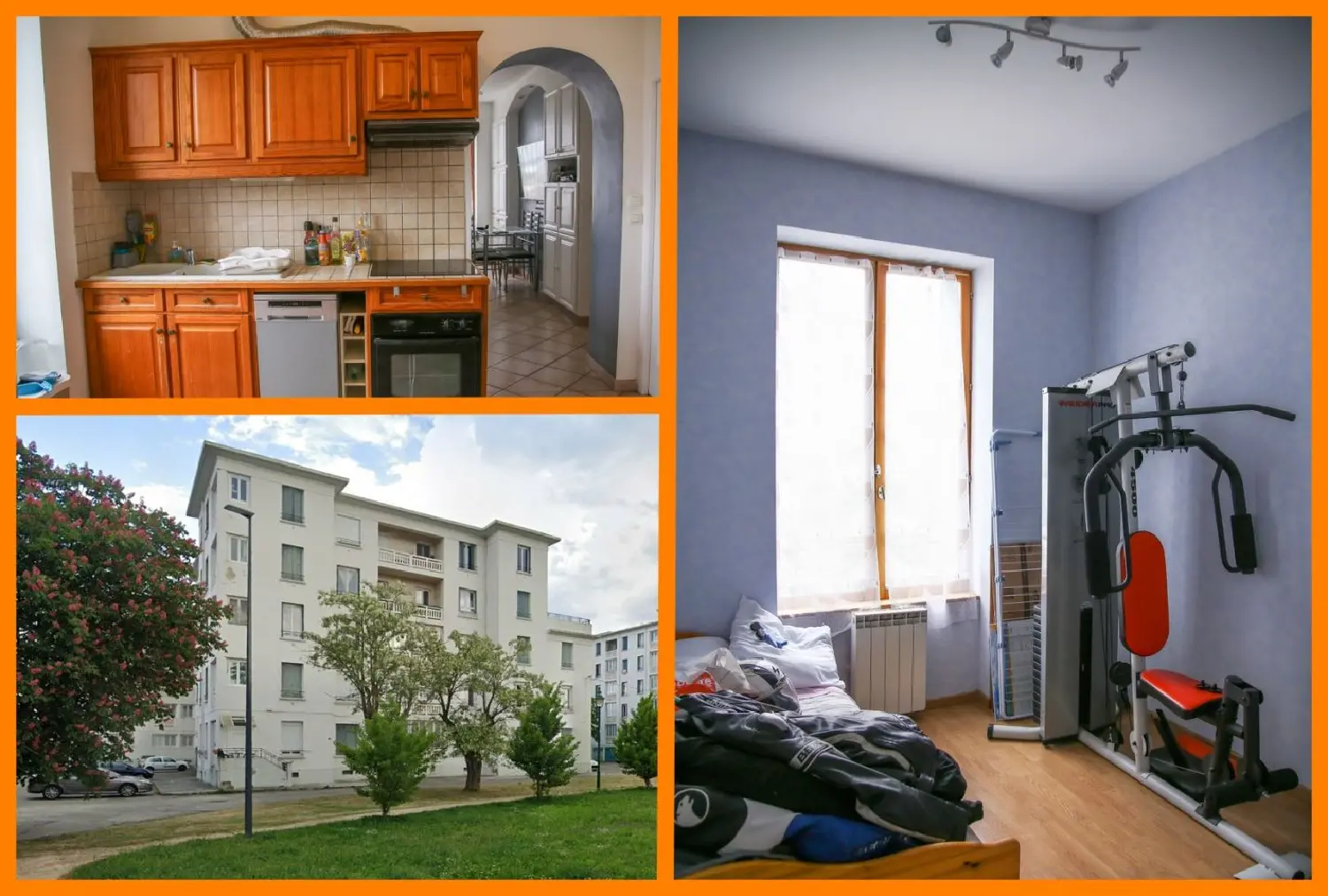  for sale apartment Saint-Maurice-de-Beynost Ain 5