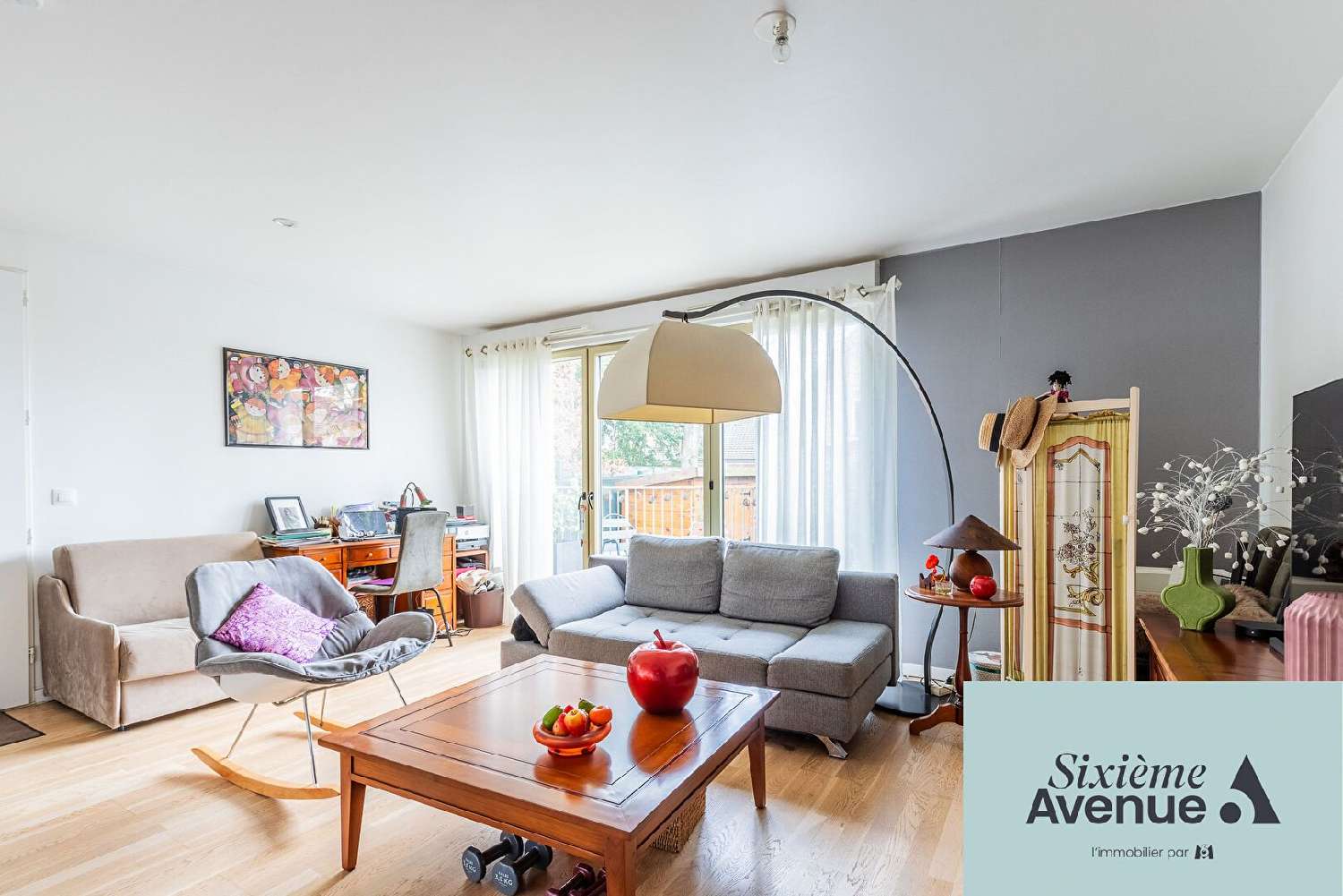  te koop appartement Saint-Michel-sur-Orge Essonne 1