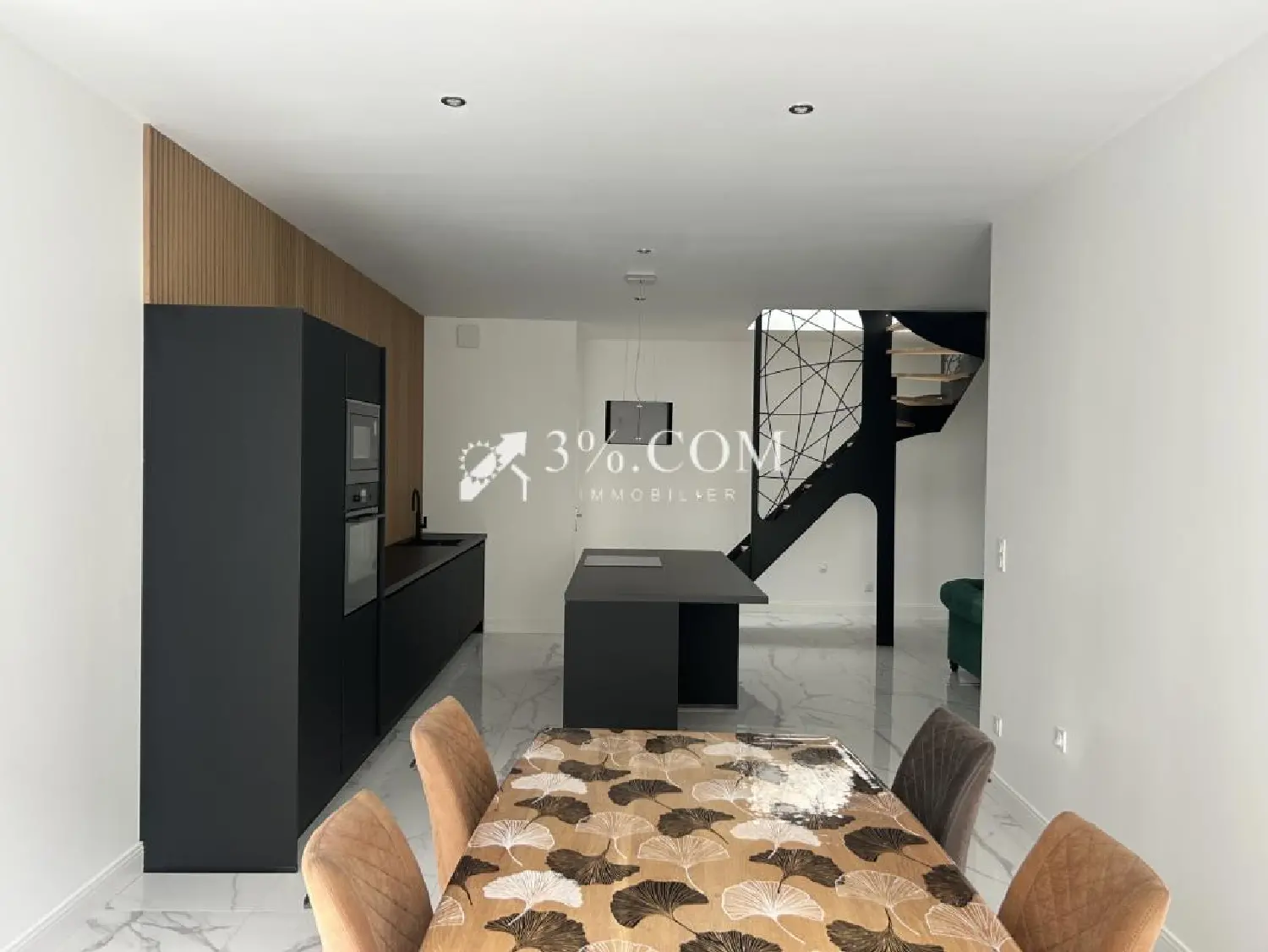  te koop appartement Saint-Nazaire Loire-Atlantique 3
