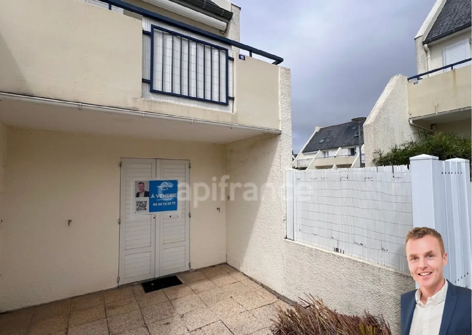  te koop appartement Saint-Nic Finistère 1