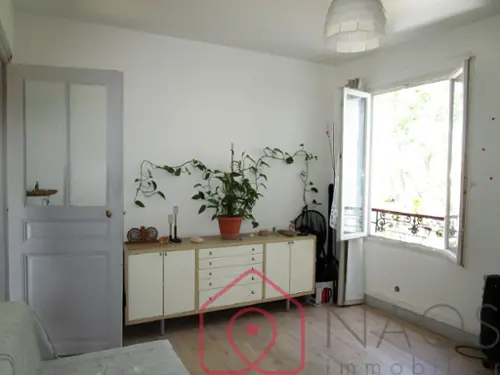 Saint-Ouen Seine-Saint-Denis appartement foto 7128869