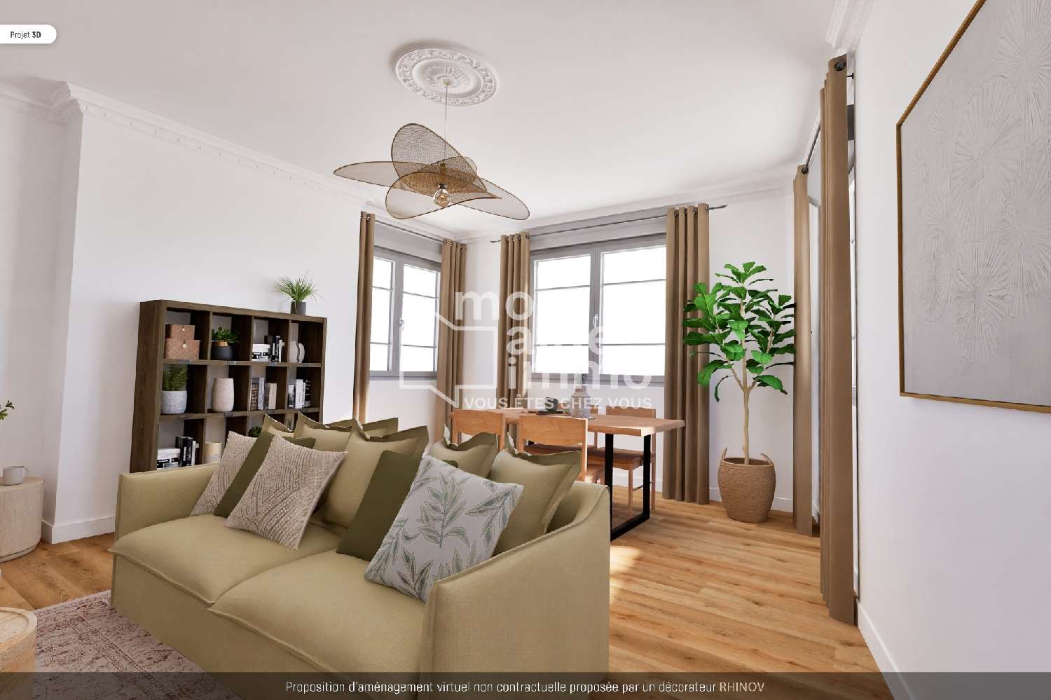  te koop appartement Saint-Pierre-du-Mont Landes 1
