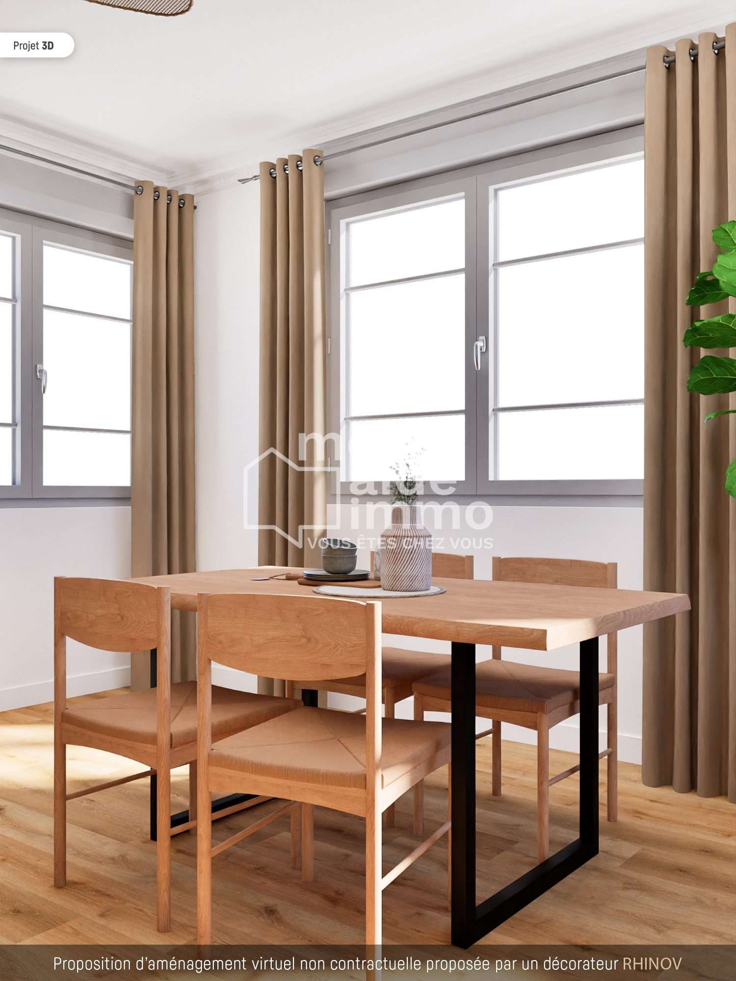  te koop appartement Saint-Pierre-du-Mont Landes 2