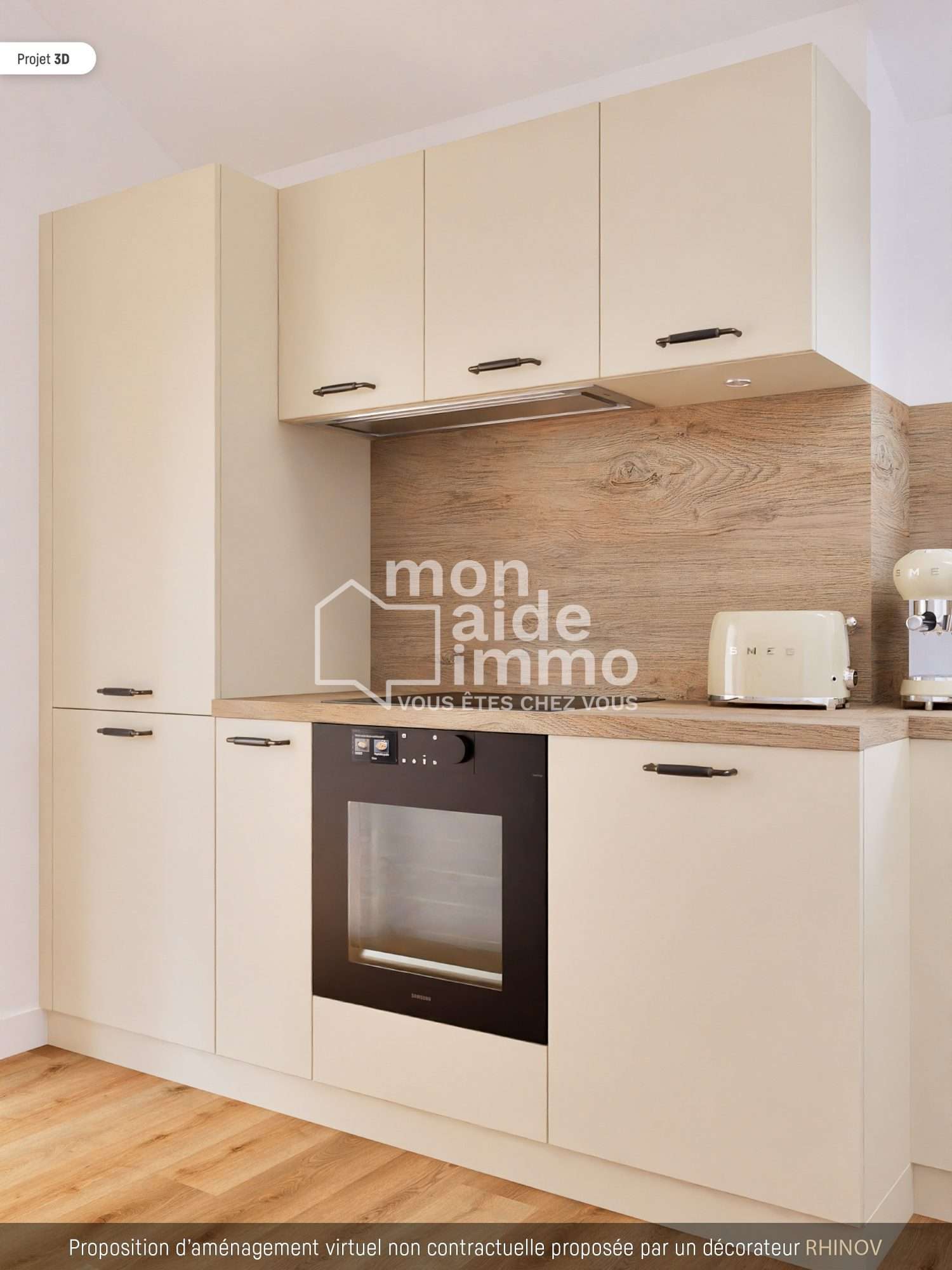  te koop appartement Saint-Pierre-du-Mont Landes 4