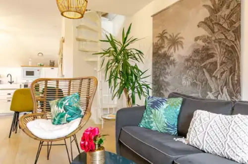 Saint-Pierre-Quiberon Morbihan appartement foto 7132742