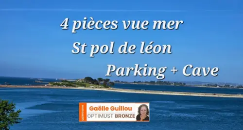 Saint-Pol-de-Léon Finistère apartamento foto 7132727