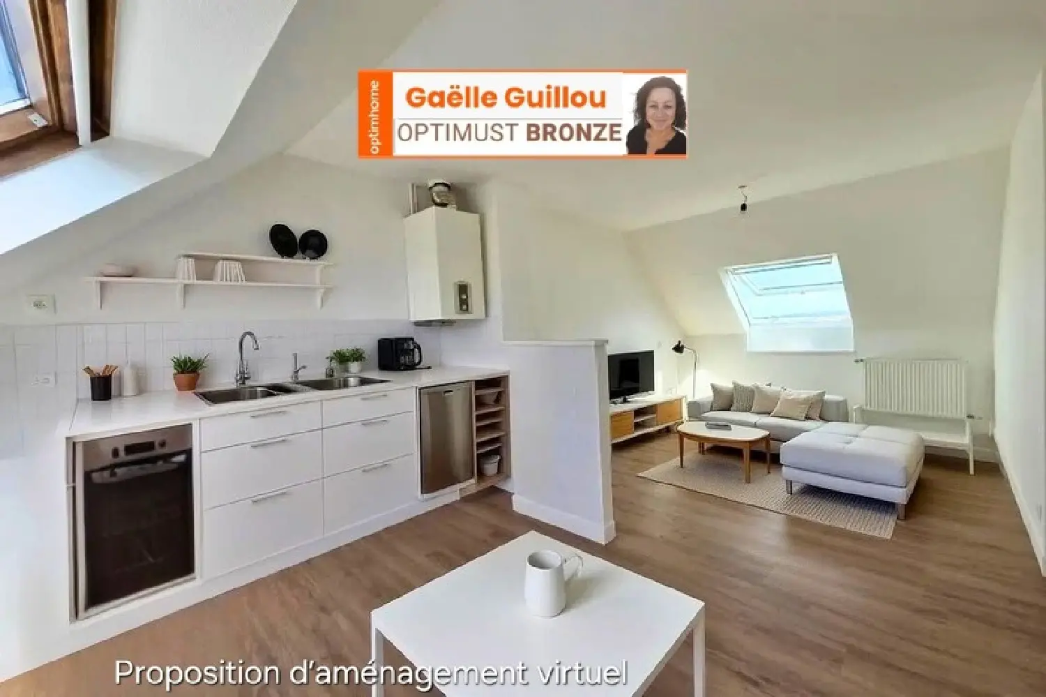  kaufen Wohnung/ Apartment Saint-Pol-de-Léon Finistère 1