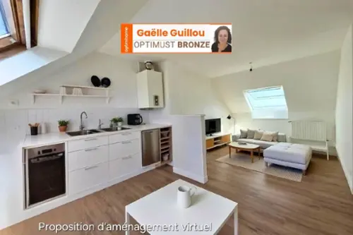 Saint-Pol-de-Léon Finistère Wohnung/ Apartment Bild 7135984