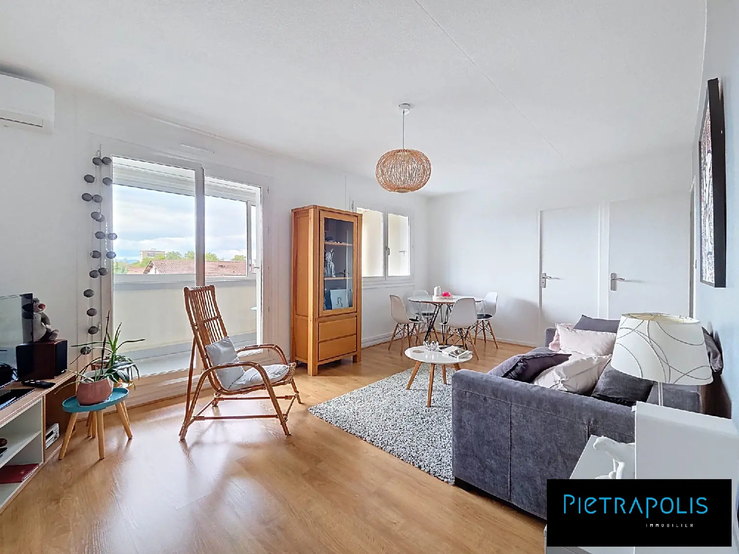  te koop appartement Saint-Priest Rhône 3