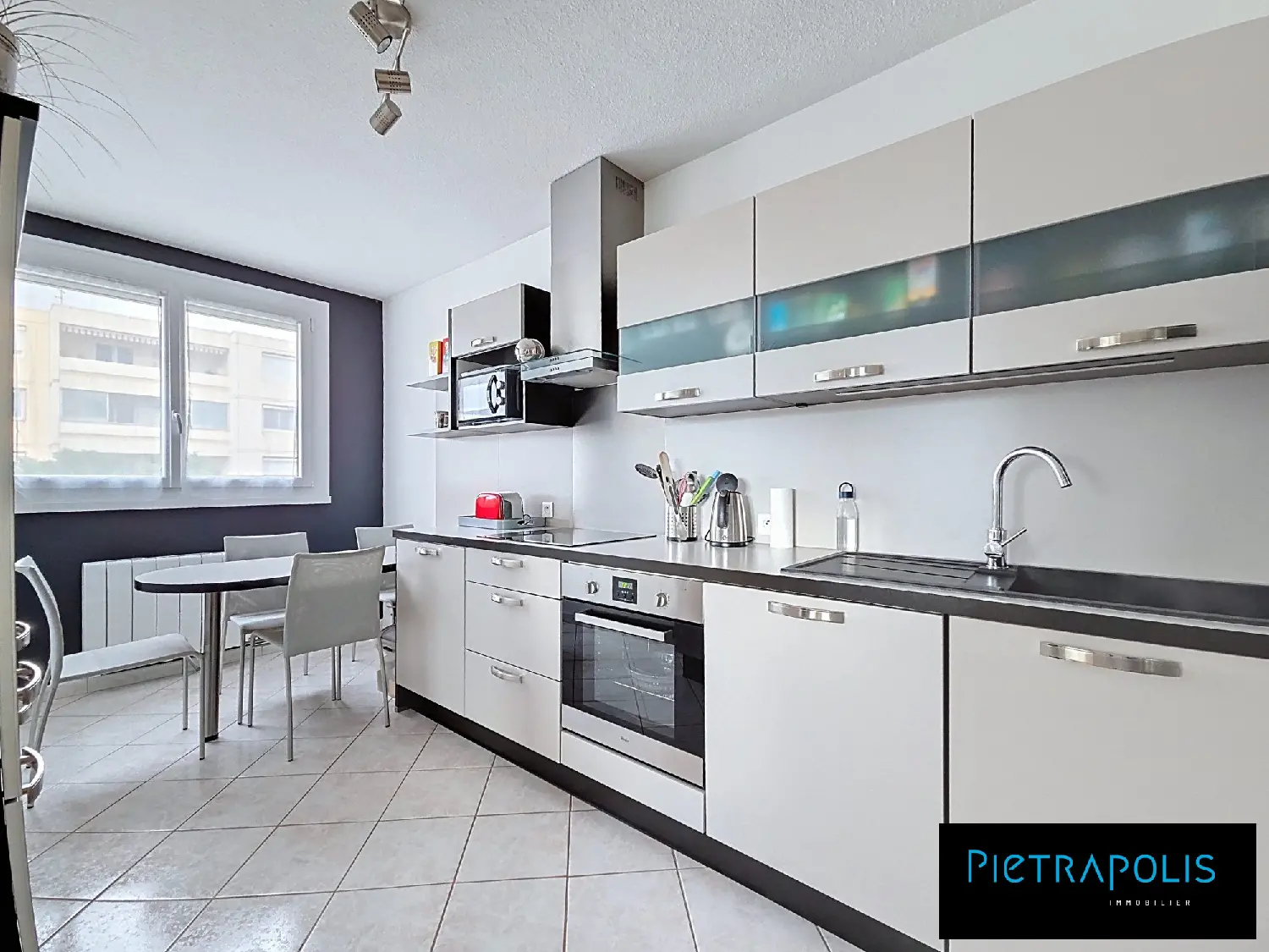  te koop appartement Saint-Priest Rhône 5