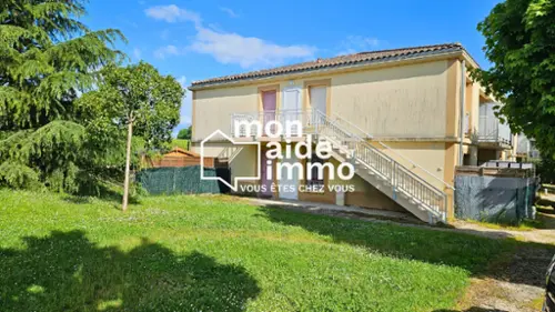 Saint-Quentin-de-Baron Gironde appartement foto 7128651