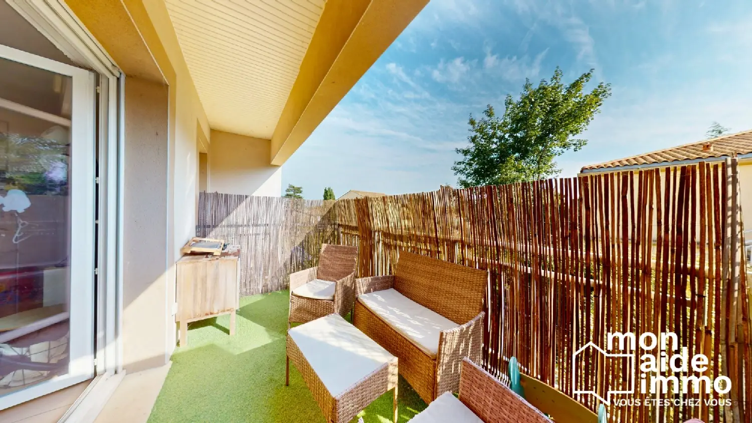  te koop appartement Saint-Quentin-de-Baron Gironde 2